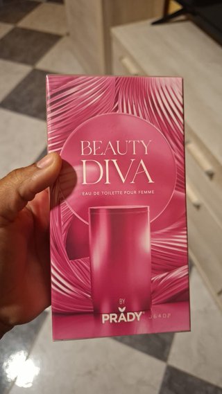 Colonia Beauty Diva by Prady