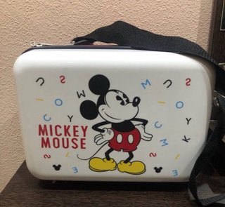 Neceser de Viaje Mickey Mouse