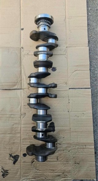 Cigüeñal Motor BMW N57