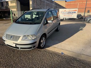 Volkswagen Sharan 2004