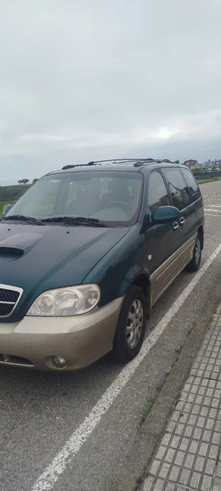 KIA Carnival 2006