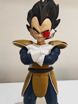 Figura Vegeta Dragon Ball