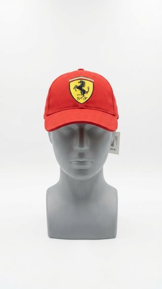 Gorra Ferrari Roja