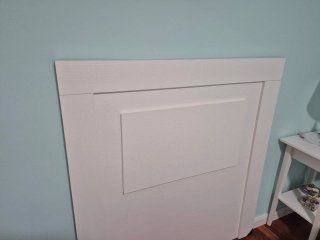 Cabecero de Cama 105 Blanco