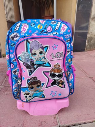Mochila LOL Surprise