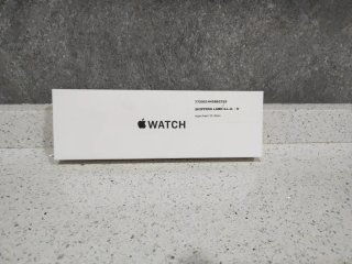 Apple Watch SE 40mm Midnight(3°generacion)