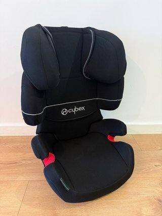 Silla de coche Cybex Solution X-fix
