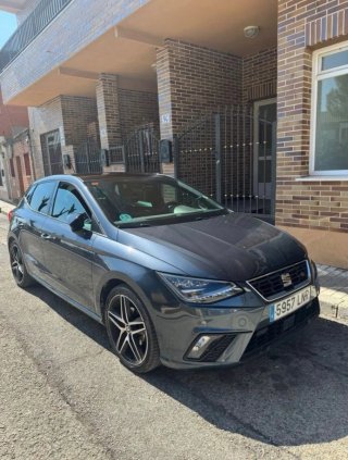 SEAT Ibiza 2021