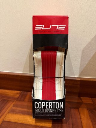 Cubierta Elite Coperton Indoor Training