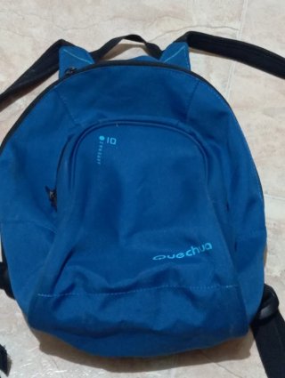Mochila Quechua Arpenaz 10L Azul