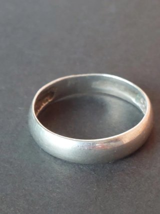 Anillo de Plata 925