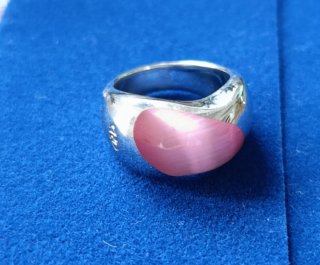Anillo de Plata de Ley 925