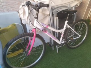 Bicicleta per Bambina 26 Pollici