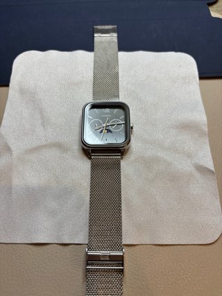 Reloj Casio MTP Plateado