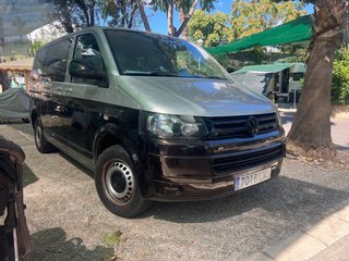 Volkswagen Transporter 2010