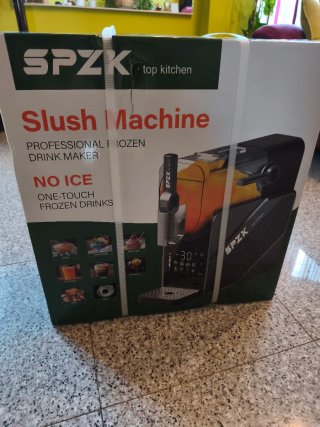 Granizadora SPZK 2,6 L