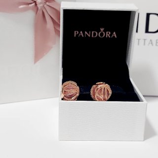 2 Charms Pandora