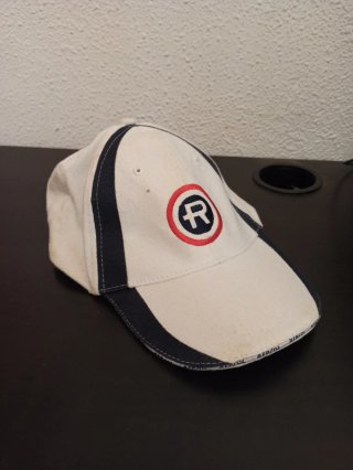Gorra Repsol Logo Clásico