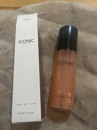 Prep-Set-Glow Iconic London