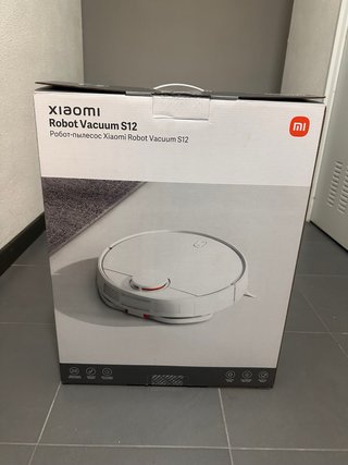 Xiaomi Robot Vacuum S12