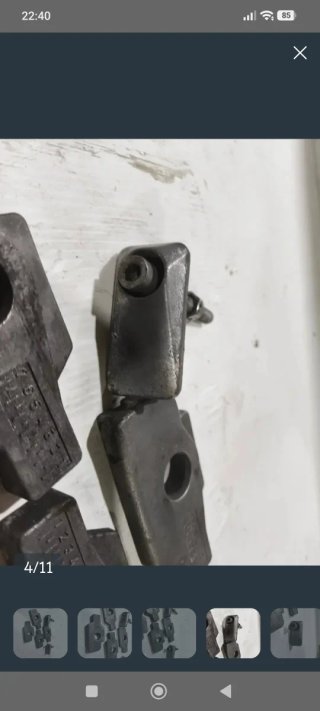 Tensores para BMW F 650
