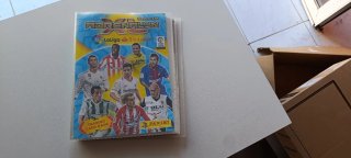 Álbum Adrenalyn XL LaLiga 2017-18 Panini