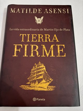 Tierra firme