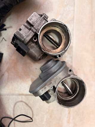Válvula EGR VW 1.9 TDI