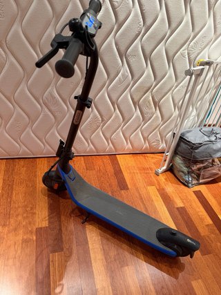 Patinete eléctrico infantil Decathlon