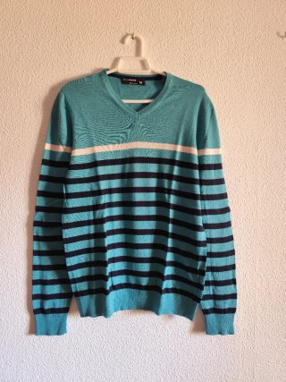 Jersey de Rayas OWK Talla M