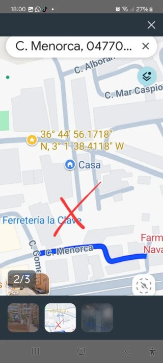 ALQUILO TRASTERO EN ADRA