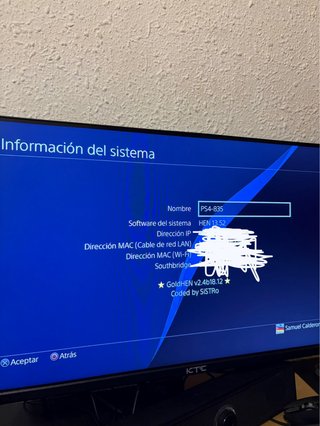 Ps4 legal:mira descripción