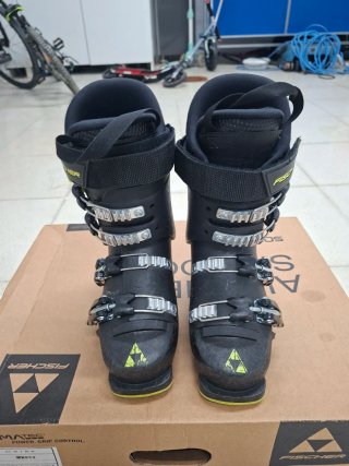 Botas de Esquí Fischer Talla 21.5 ( Talla 34)