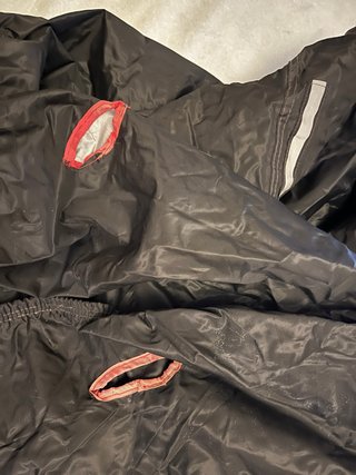 Funda Cubre Moto Impermeable