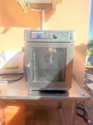 Horno Industrial Distform MyChef