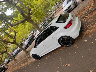 Audi S3 2015