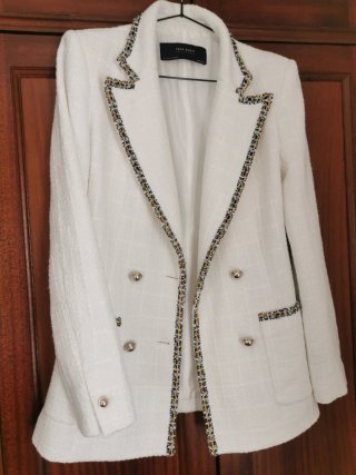 Americana Tweed ZARA