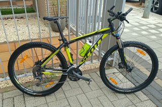 Bicicleta de Montaña Scott Aspect