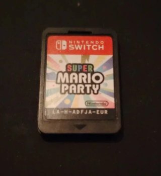 Super Mario Party (Nintendo Switch)