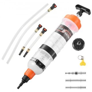 Fluid Extractor, Manual Automotive Fluid Pump para