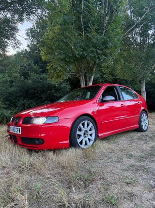 Seat leon mk1 fr