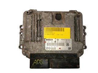 Centralita motor uce Opel Astra H GTC 1,6 Ltr. -