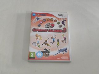 Sports Island 3 - Wii