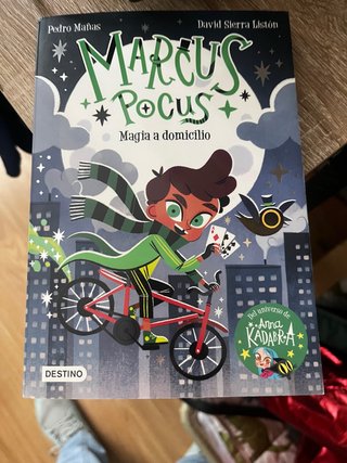 Magia a domicilio