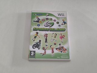 Sports Island - Wii