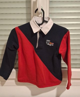 Sudadera Colegio Logos Talla 6