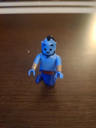 Figura Playmobil Genio Disney