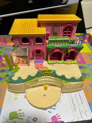 Casa de Muñecas Polly Pocket