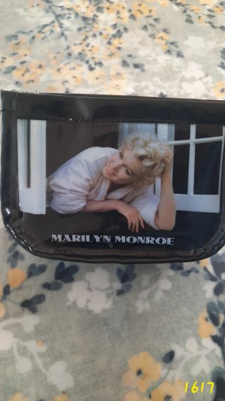 Bolso pequeño Marilyn Monroe