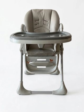 Trona Kinderkraft Gris